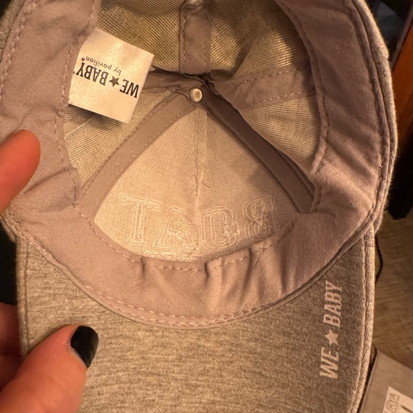 Boat Baby Gray Cap - Picture 2 of 3